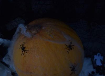 Mleko z kawą: Krew i flaki na ścianie, czyli Halloween 2018